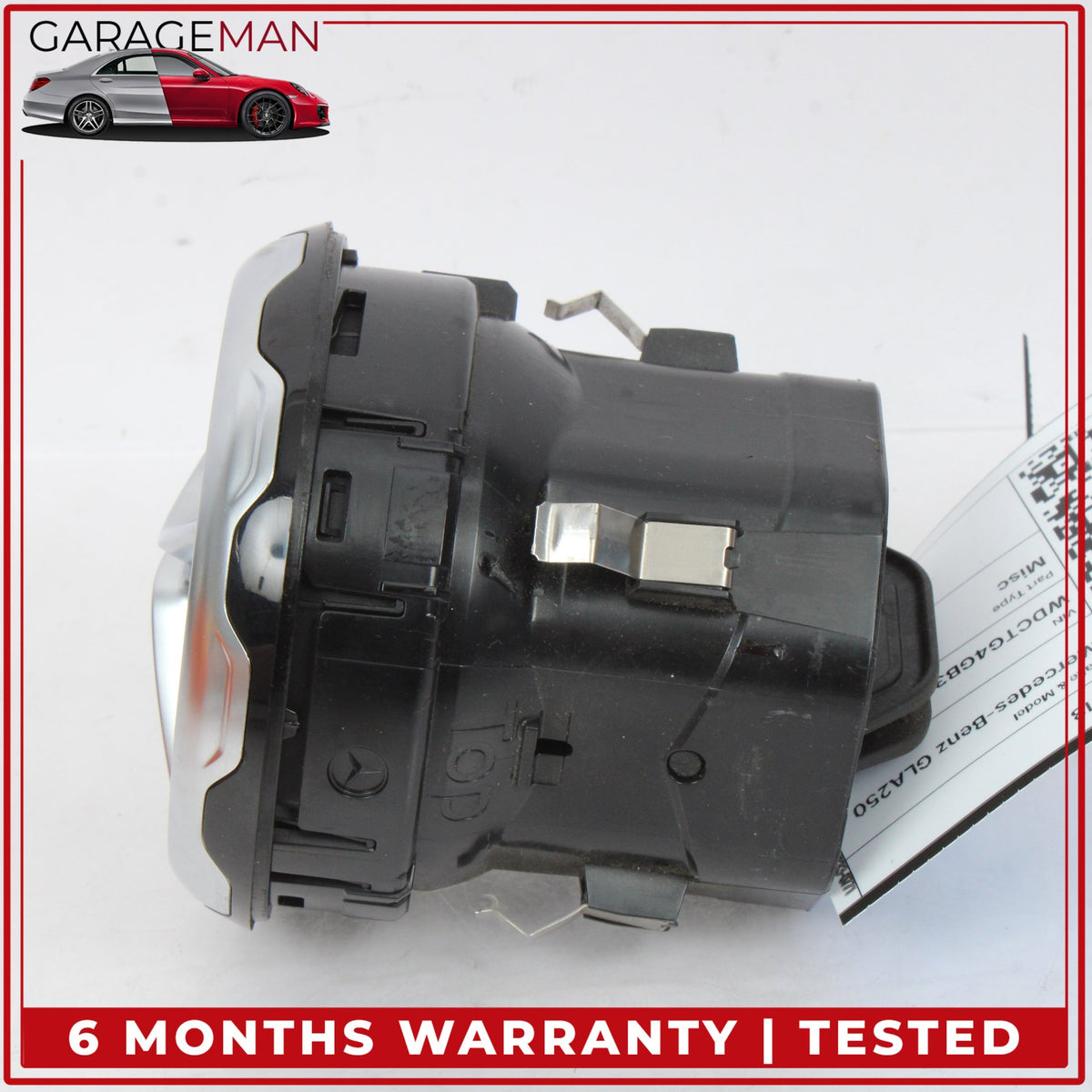 2015-2020 Mercedes X156 GLA250 Front Left or Right Side Dash AC A/C Air Vent OEM