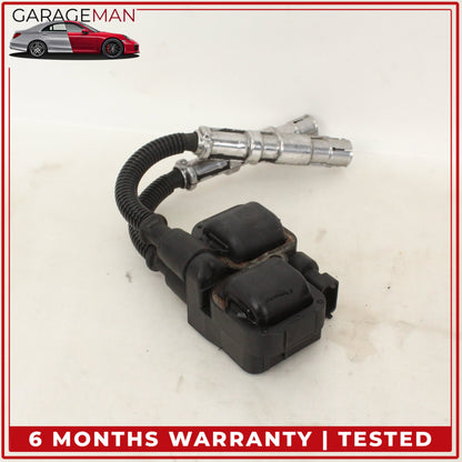 1998-2006 Mercedes W210 E320 CLK430 Ignition Coils Set of 6 Pc 0001587803 OEM