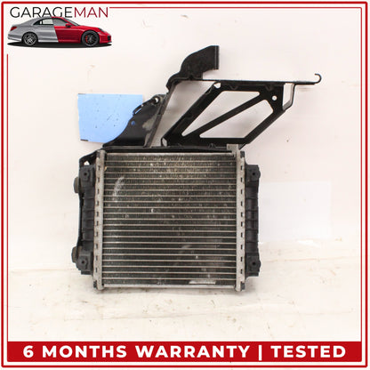2012-2018 Audi A6 A7 Left Driver Side Auxiliary Radiator 4G0121212 OEM