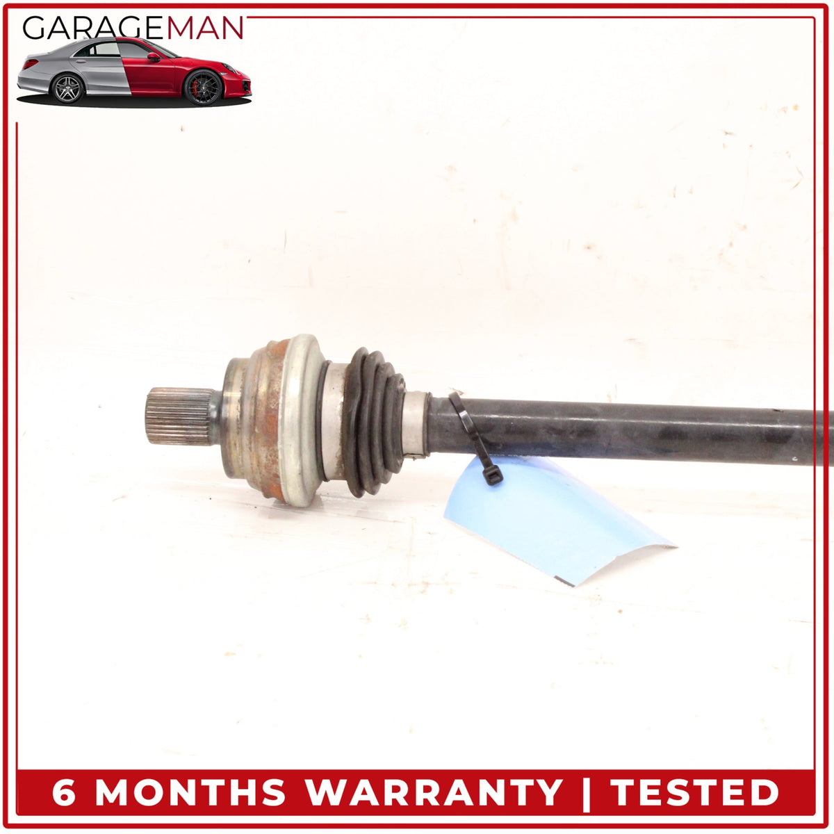 2016-2023 Audi TTS TT Rear Left Driver Side CV Axle Shaft 5Q0501203C OEM