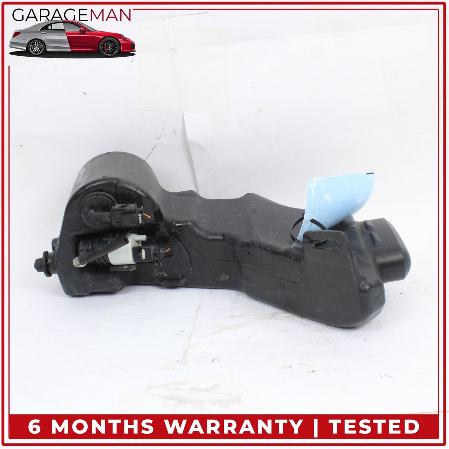 2015-2023 Mercedes W205 C300 Windshield Washer Bottle Tank 2058600860 OEM