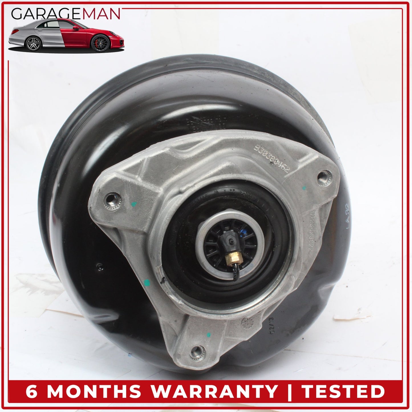 2012-2018 Mercedes-Benz CLS550 W218 Front Left Side Airmatic Air Shock Absorber Strut 2183230800