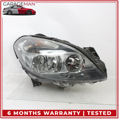 2015-2017 Mercedes W242 B-Class Electric Drive Front Right Head Light Lamp OEM