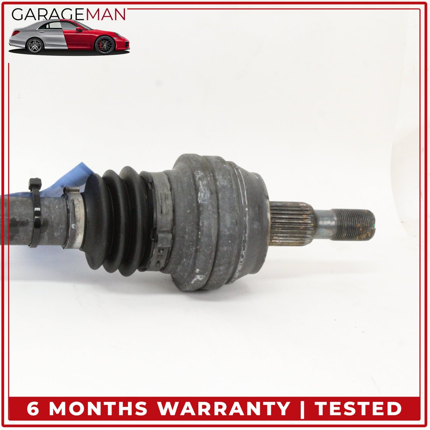 2012-2015 Mercedes W166 ML350 ML250 Rear Right or Left Side Half Axle Shaft OEM