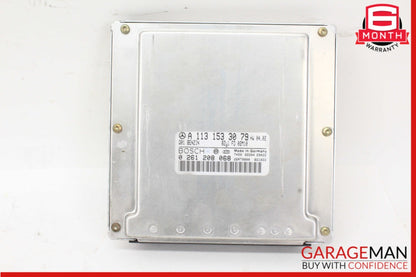 2003-2006 Mercedes-Benz SL500 R230 Convertible Engine Control Module 1131533079