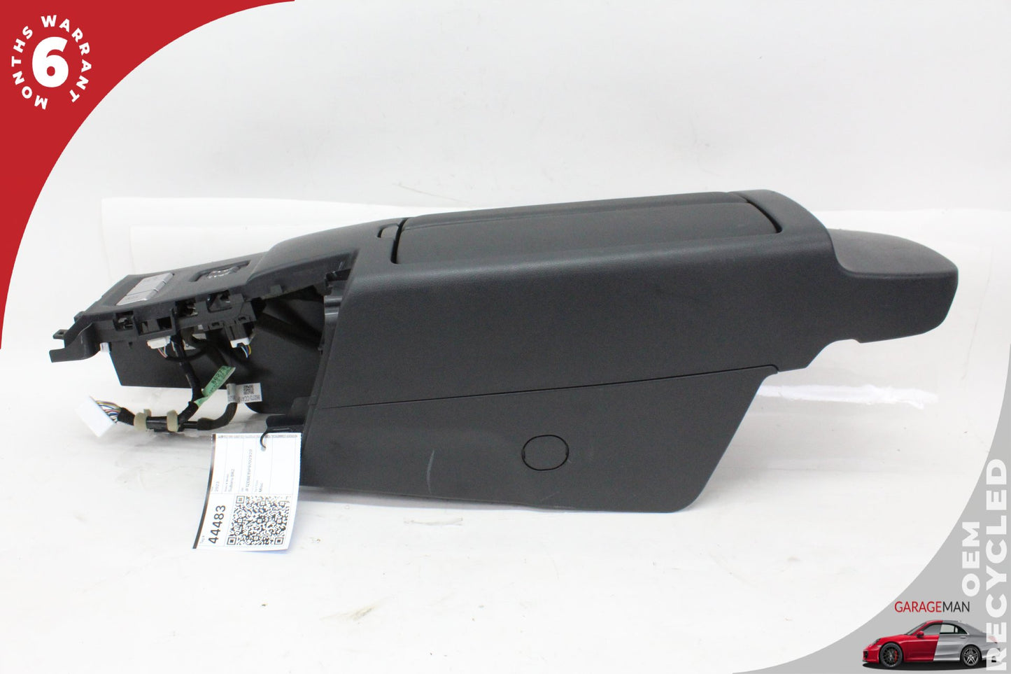 2022-2025 Subaru BRZ Front Center Console Arm Rest Cup Holder Assembly OEM