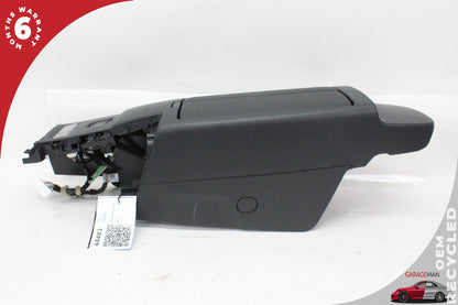 2022-2025 Subaru BRZ Front Center Console Arm Rest Cup Holder Assembly OEM