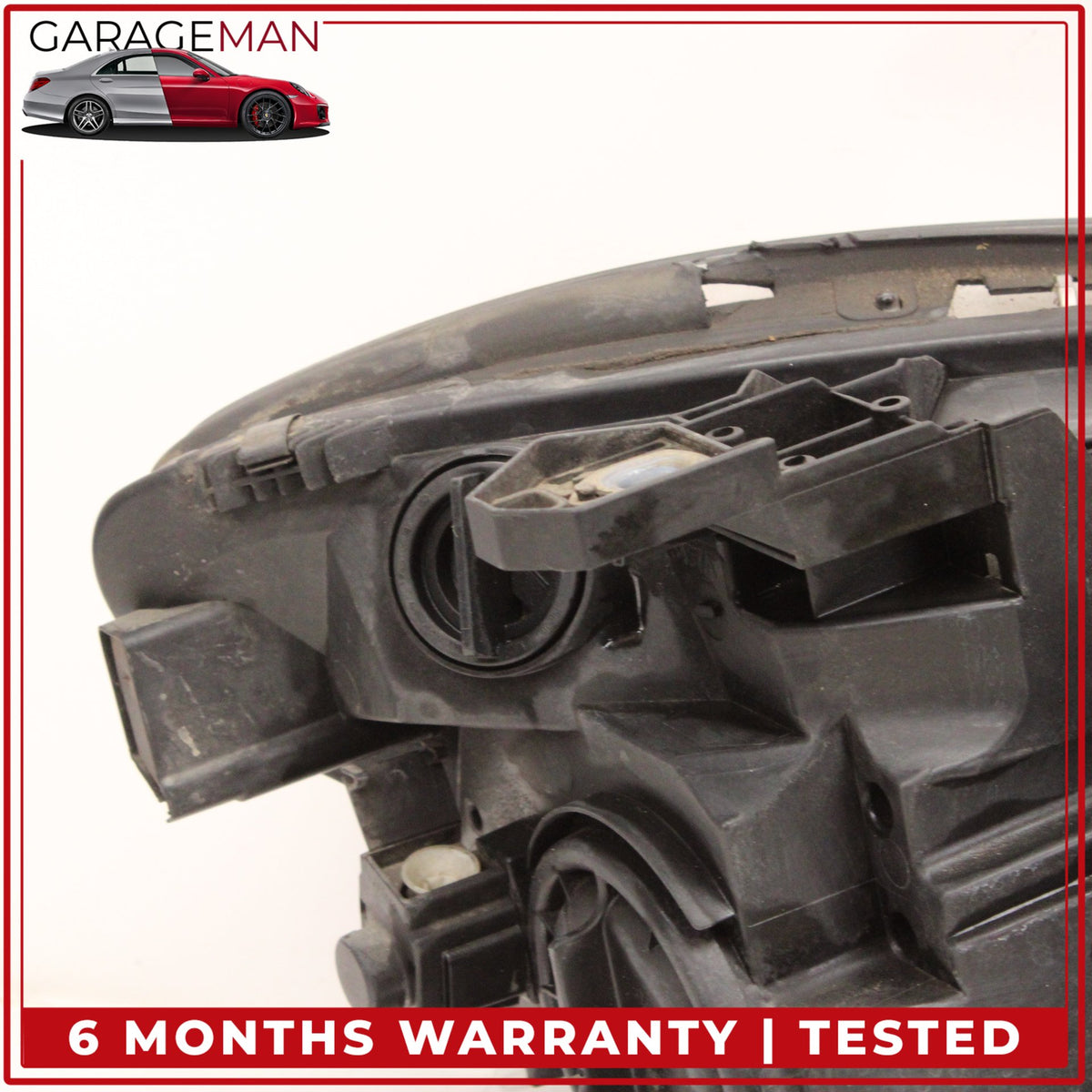2014-2019 Mercedes-Benz CLA250 C117 Front Left Halogen Head Light Lamp OEM
