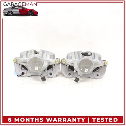 2015-2020 Mercedes W205 C300 Front Left and Right Side Brake Caliper Set OEM