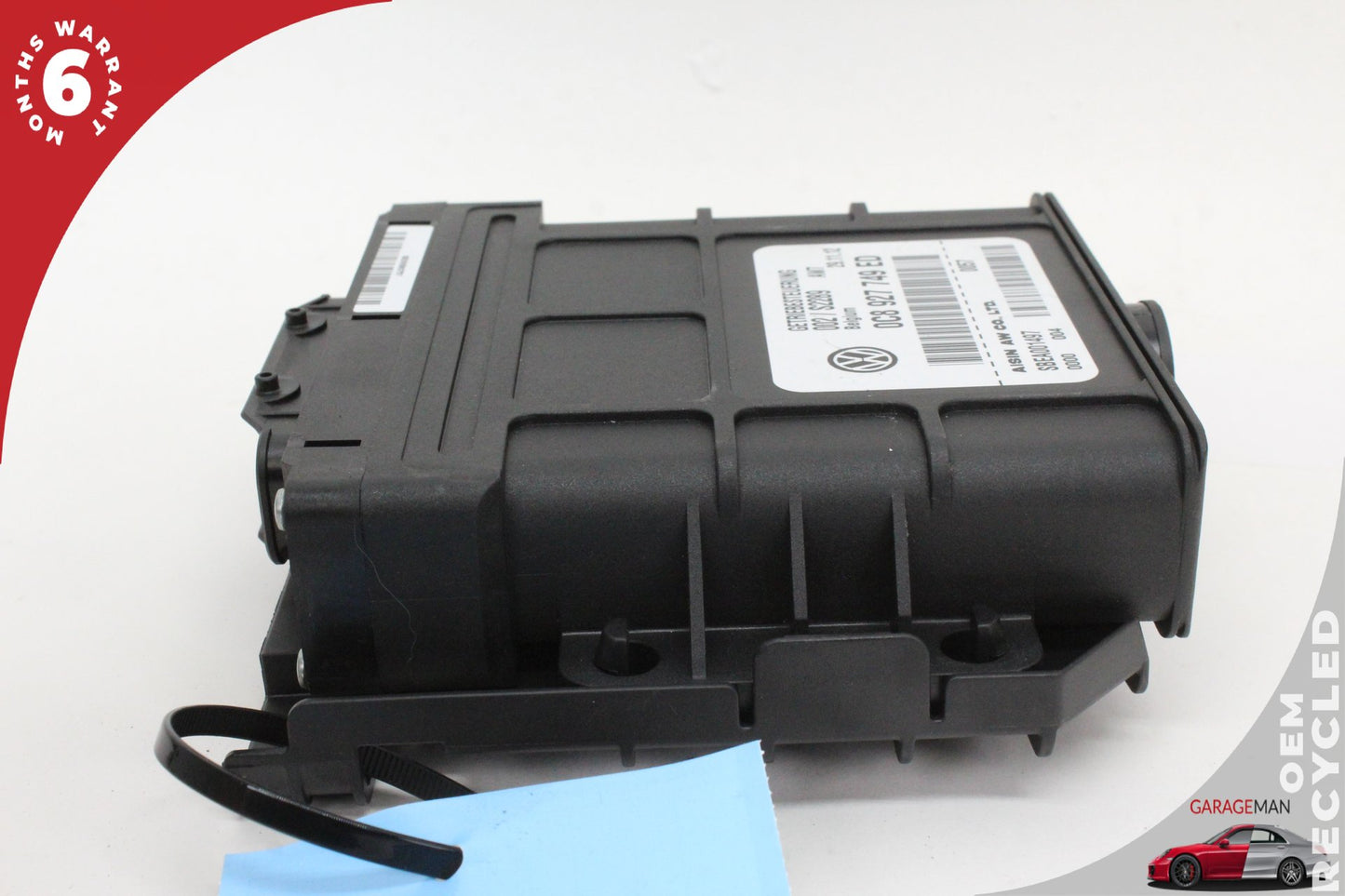 2013-2014 Porsche Cayenne 958 Automatic Transmission Control Module 0C8927749ED