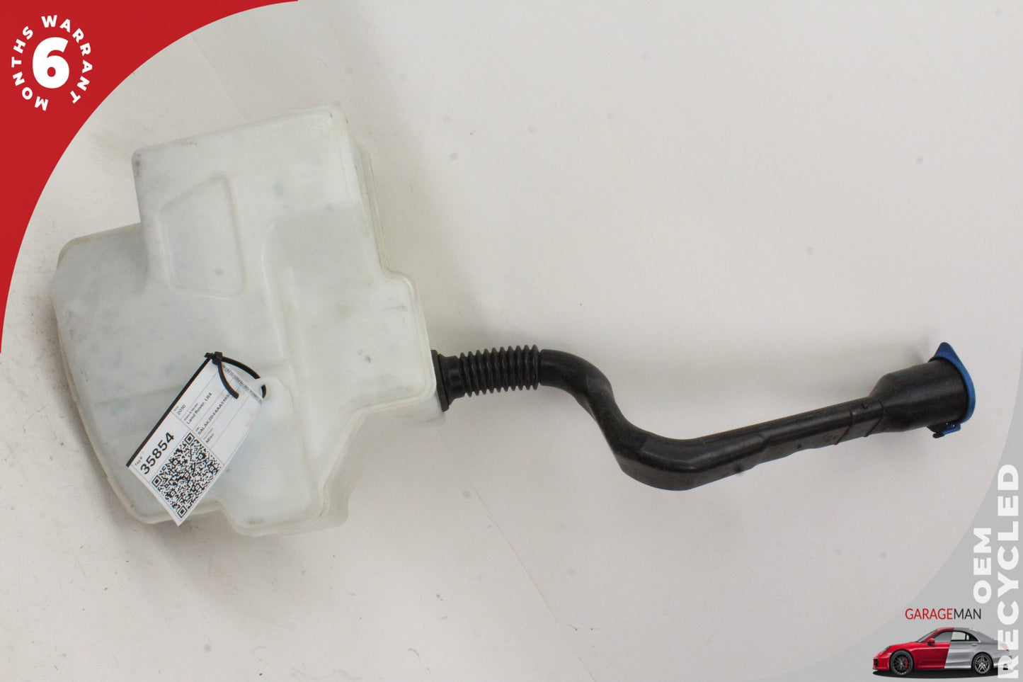 2010-2016 Land Rover LR4 Windshield Washer Fluid Reservoir & Neck AH2217A645AD