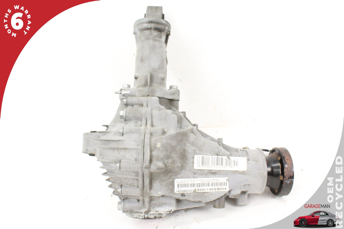 2012-2019 Mercedes X166 GL550 GL350 Front Differential Axle Carrier 3.45 OEM