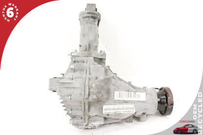 2012-2019 Mercedes X166 GL550 GL350 Front Differential Axle Carrier 3.45 OEM