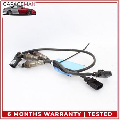 2017-2019 Audi Q7 3.0L V6 Engine Motor Oxygen O2 Lambda Sensors 06E906265AE OEM