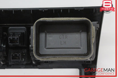 2015-2021 Subaru WRX Front Dash Center AC Air Vent Grille Panel Carbon Fiber OEM