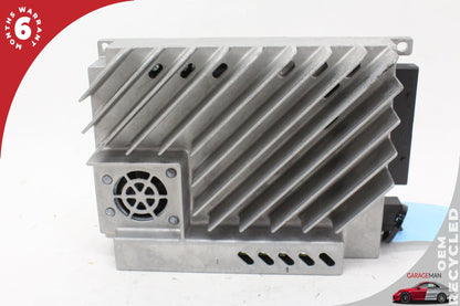 2012-2016 Mercedes-Benz GL450 X166 SUV Subwoofer Amp Amplifier Harman Becker 1669008003 Genuine