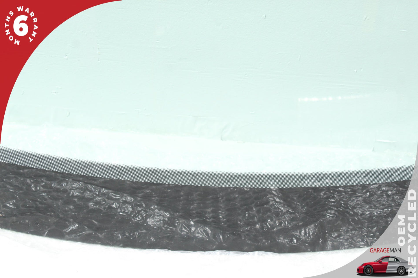 2012-2018 Audi A6 S6 Front Windshield Window Glass w/ Rain Light Sensor OEM