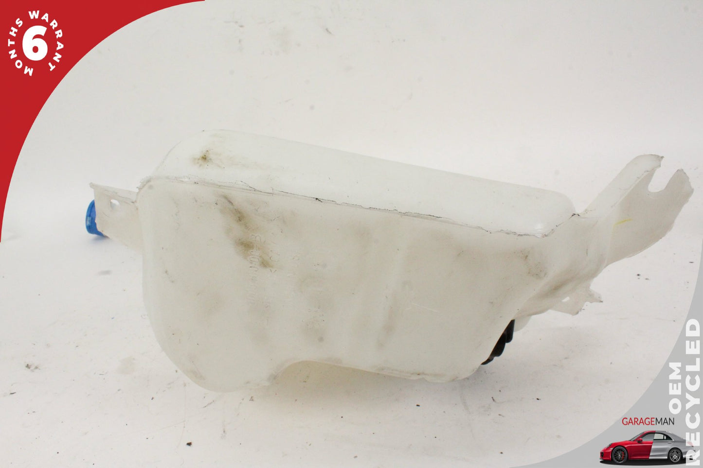 2012-2016 Tesla Model S 85D Windshield Washer Bottle Tank 100540000B OEM