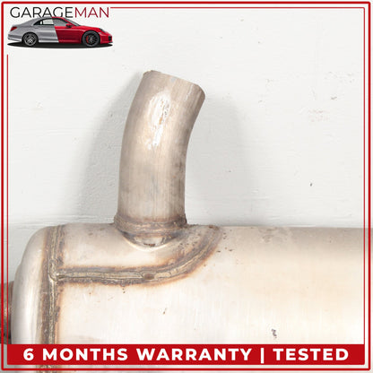 2019-2025 BMW M340i G20 Dual Exhaust Muffler Mufflers Assembly 7933845 OEM