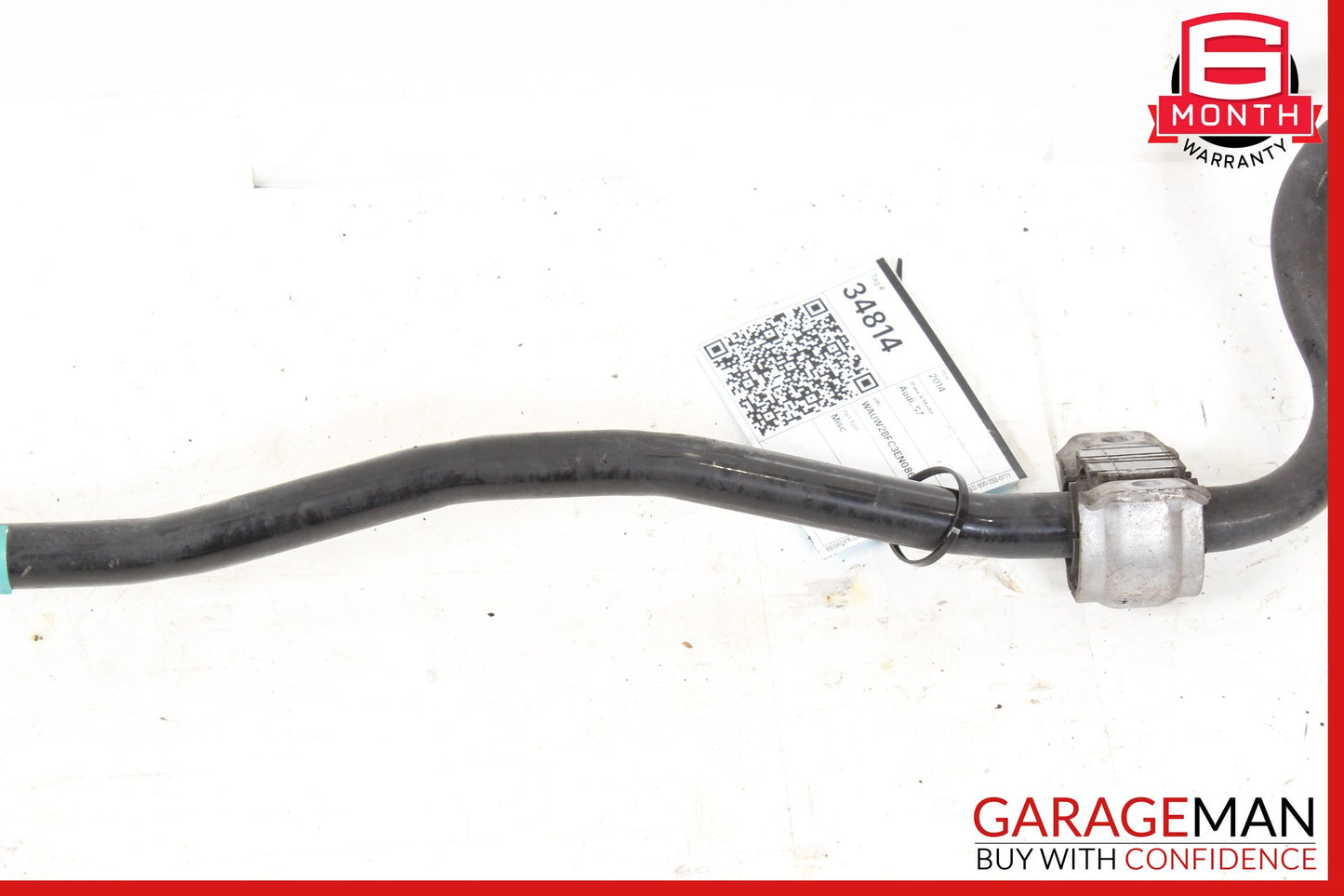 2012-2018 Audi S7 A6 S6 A7 Rear Stabilizer Sway Bar 4G0511305P OEM