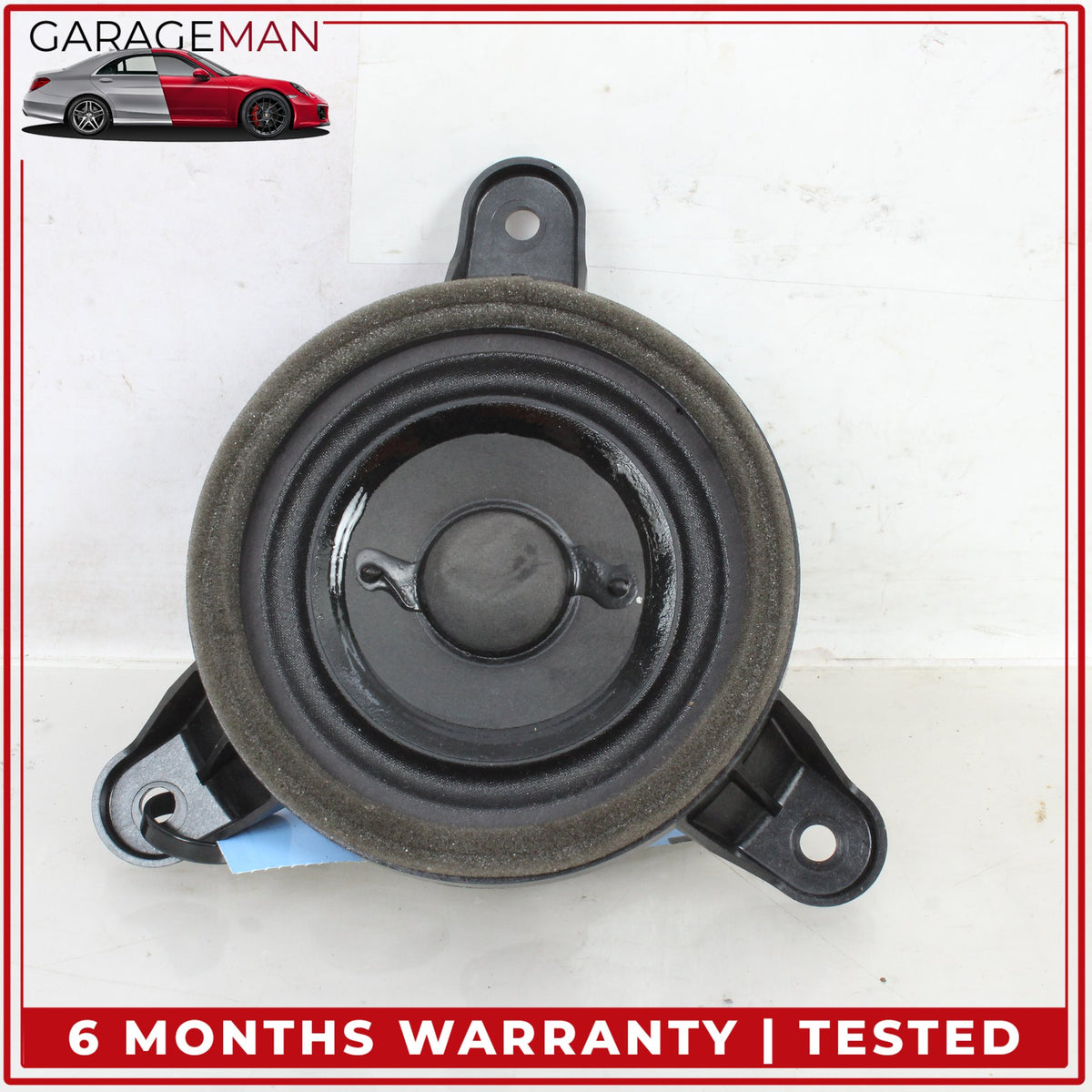 2011-2018 Audi A8 S8 Front and Rear Audio Sound Speaker Set Bose 4H0035297 OEM