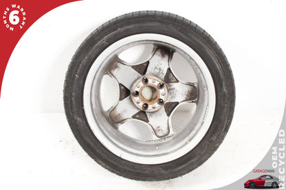 2000-2006 Mercedes-Benz S500 W220 Wheel Rim w/ Tire 2204011802