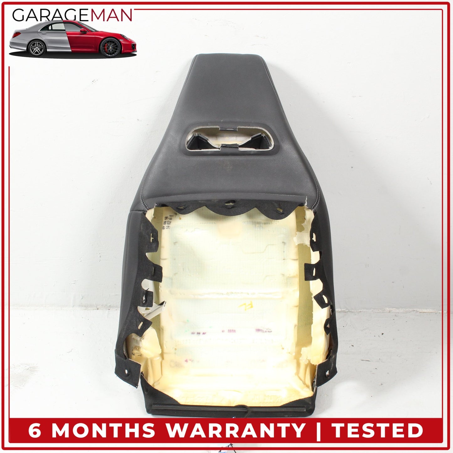 2014-2019 Mercedes W117 CLA250 Front Left Top Upper Seat Cushion 1769103100 OEM