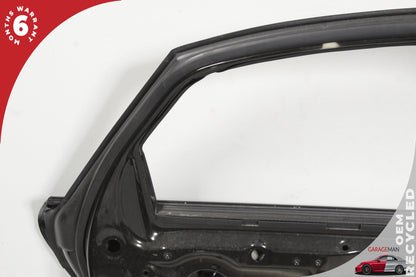 2011-2018 Audi A8 Quattro Rear Left Side Door Shell Panel 4H4833051D OEM