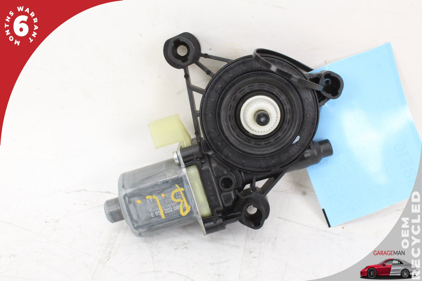 2019-2024 Audi A3 S3 Q3 Rear Left Side Window Regulator Motor 5Q0959801 OEM