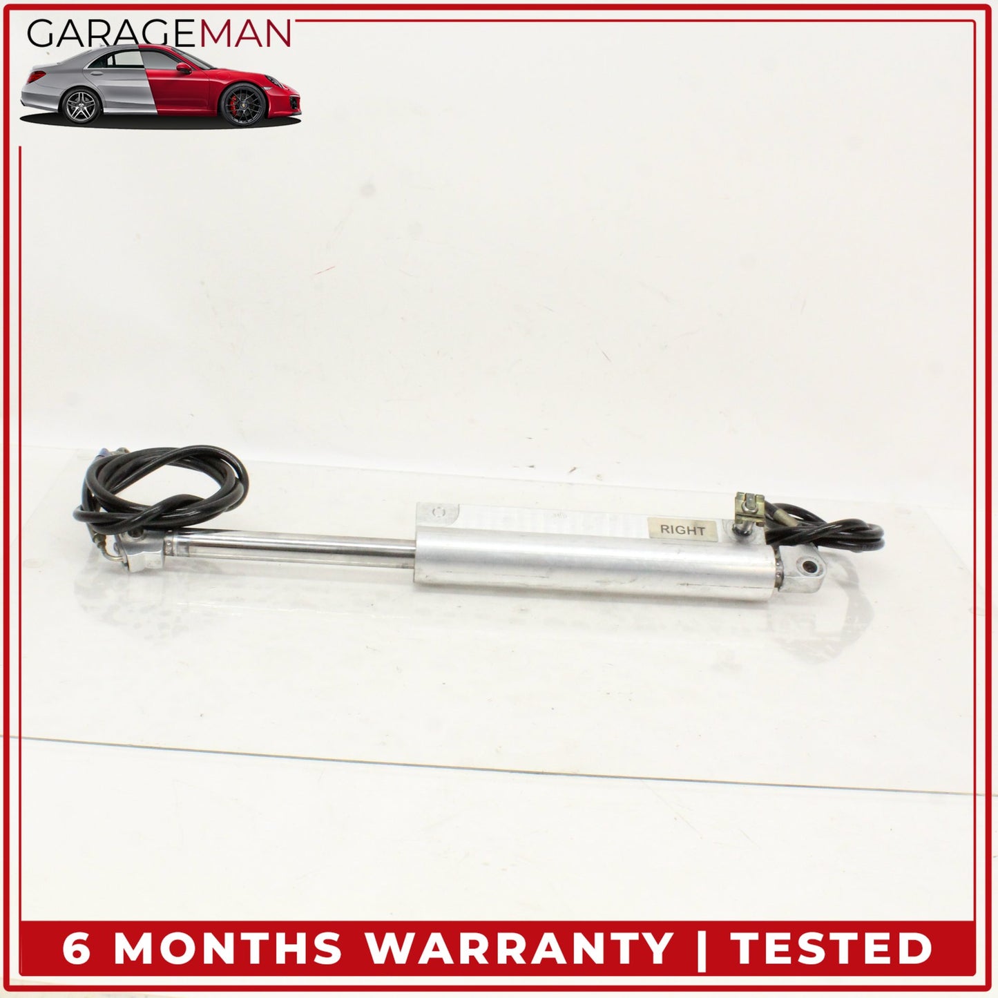 1999-2005 Porsche 911 Convertible Top Hydraulic Lift Cylinder Left or Right OEM