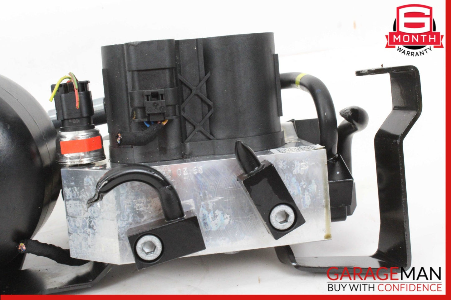 2007-2012 Mercedes-Benz SL550 R230 Hydraulic Suspension Pump 2303280740