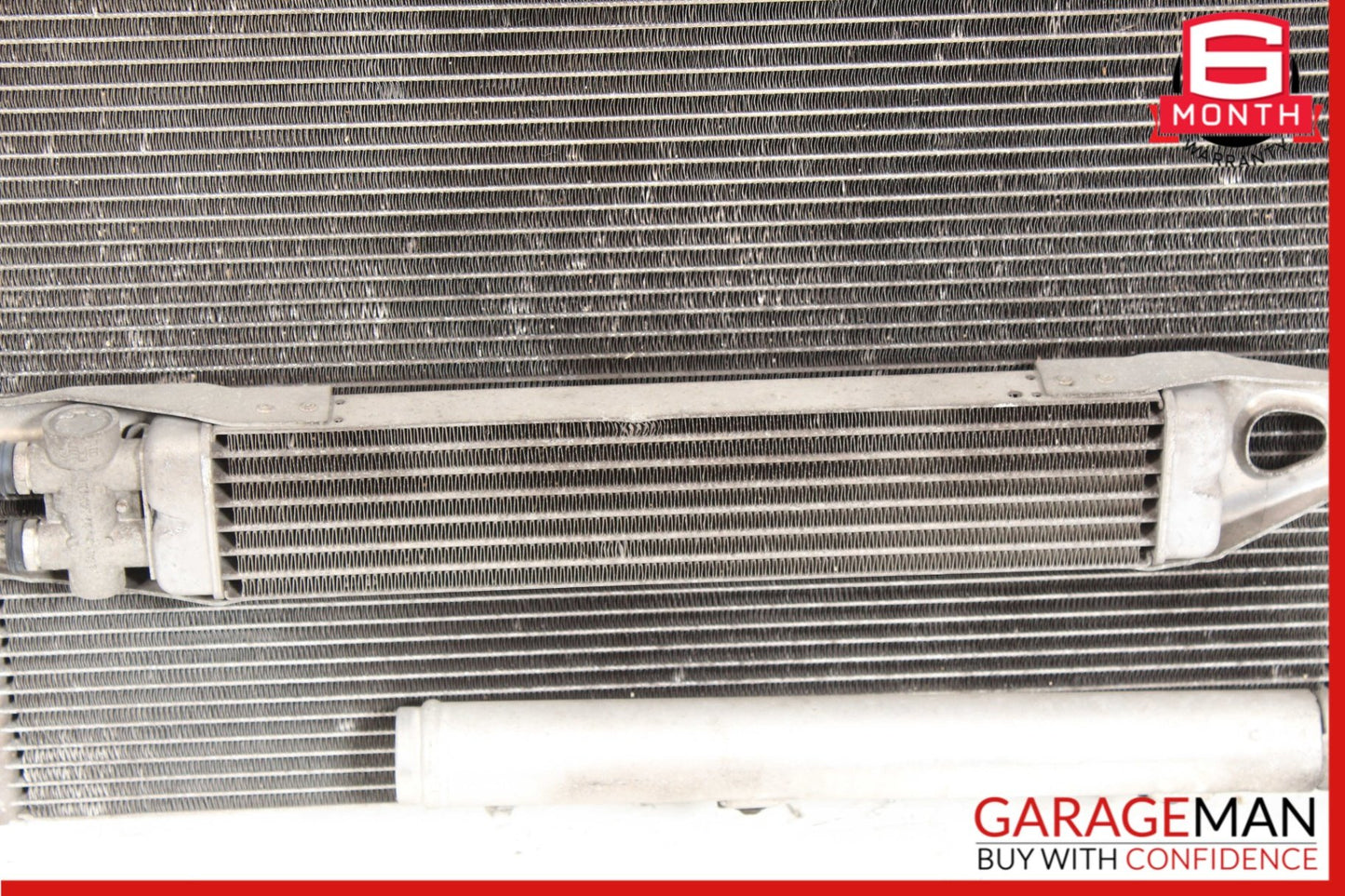 2006-2013 Mercedes-Benz GL450 X164 Radiator/Engine Cooling 2515000054