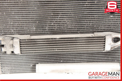 2006-2013 Mercedes-Benz GL450 X164 Radiator/Engine Cooling 2515000054