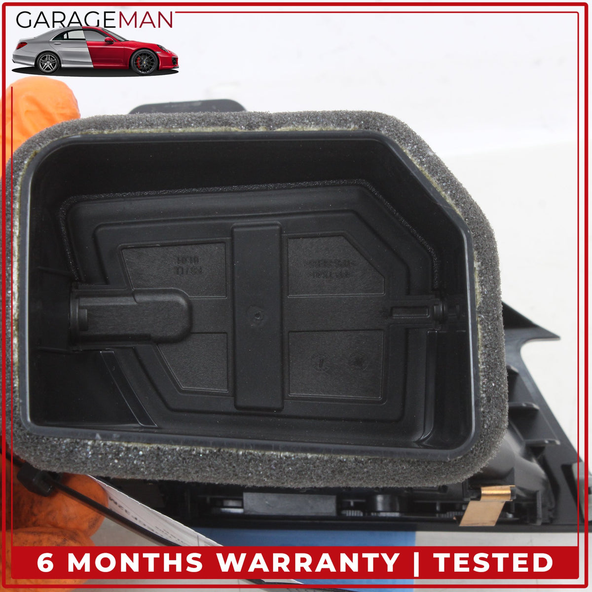 2019-2025 Audi Q3 Front Left Driver Side Dashboard AC A/C Air Vent 83B820901 OEM