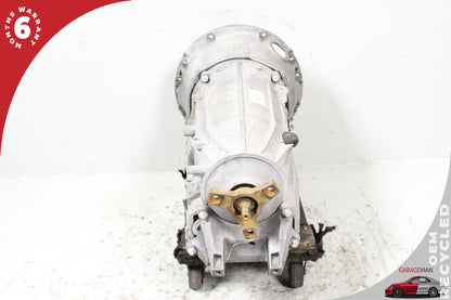 2015-2017 Mercedes W205 C300 7 Speed Automatic Transmission 722.994 OEM 55K