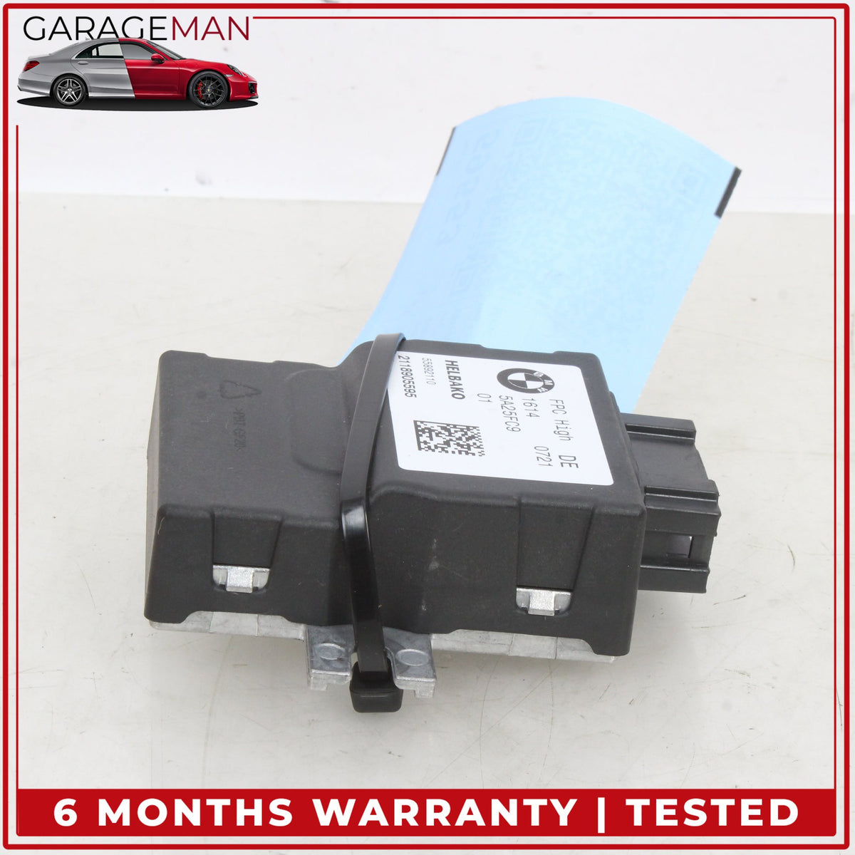 2019-2026 BMW Z4 G29 Fuel Pump Control Module 5A25FC9 OEM