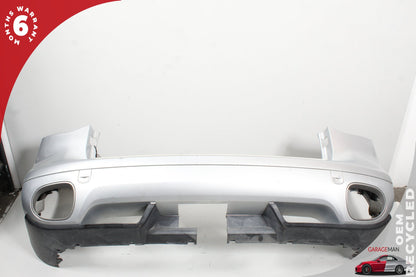 2008-2010 Porsche Cayenne 957 Rear Bumper Cover Assembly 95550541110 OEM