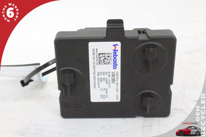 2022-2024 Audi A3 Sedan Sunroof Control Module 4K1907594CB
