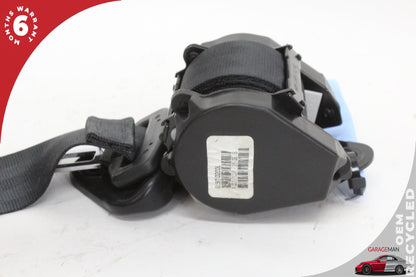 2012-2019 Fiat 500e Rear Left Driver Side Seat Belt 1RU79JXWAD OEM