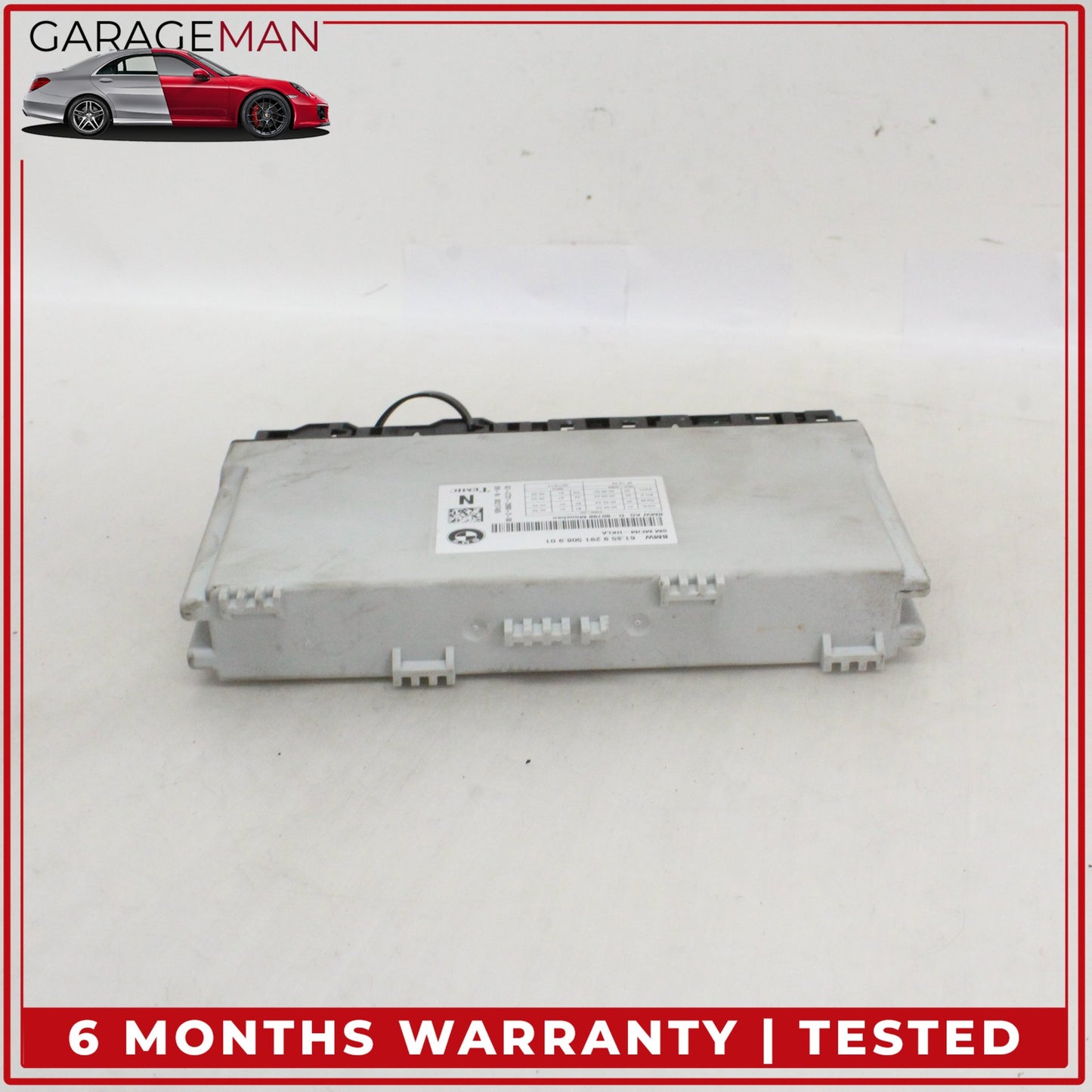 2012-2018 BMW 650i Front Left or Right Side Seat Control Module Unit 9291508 OEM