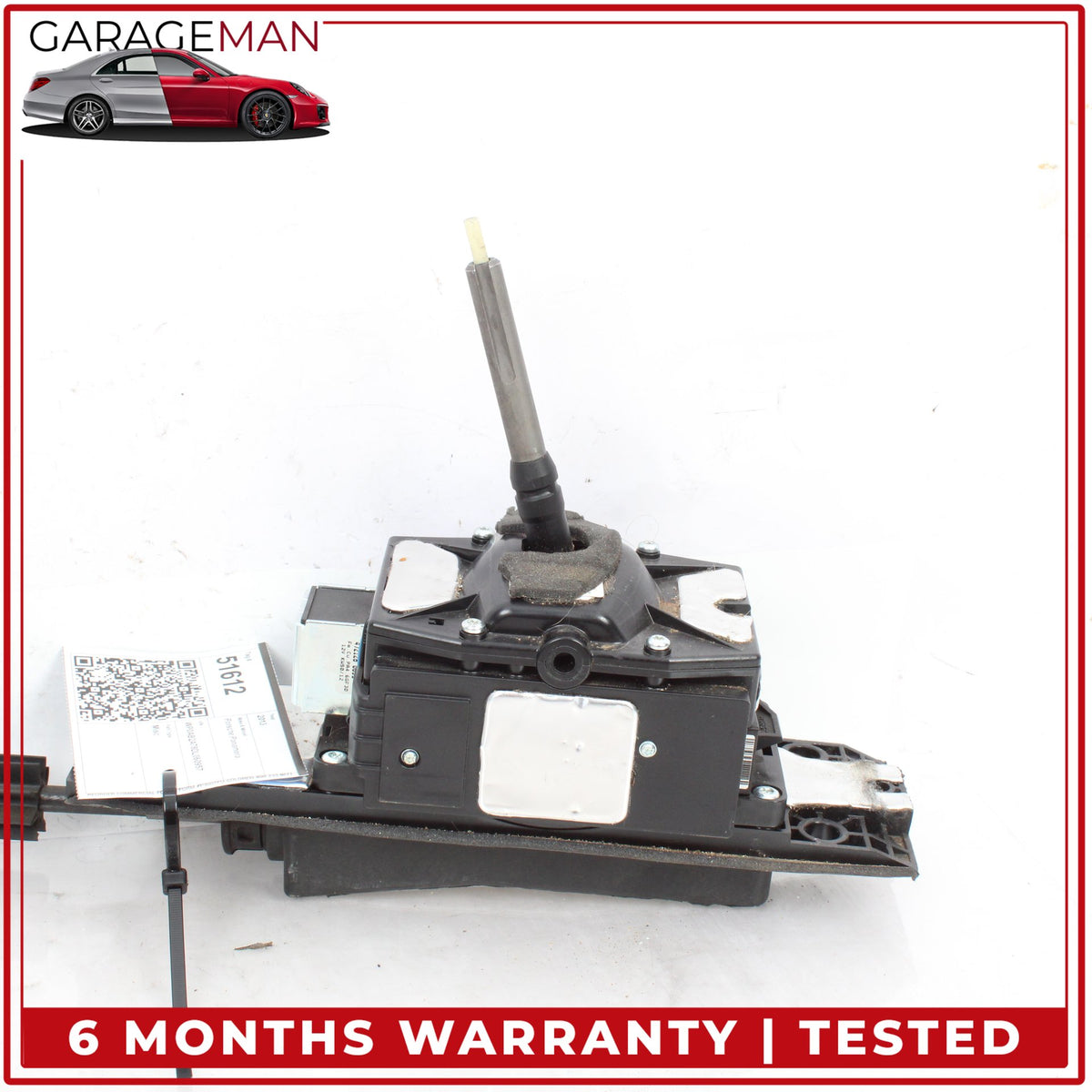 2010-2016 Porsche Panamera 970 PDK Tiptronic Automatic Transmission Shifter OEM