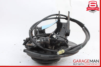 2007-2015 Audi Q7 4L 3.6 Rear Left Spindle Knuckle Wheel Hub 7L8505435 OEM