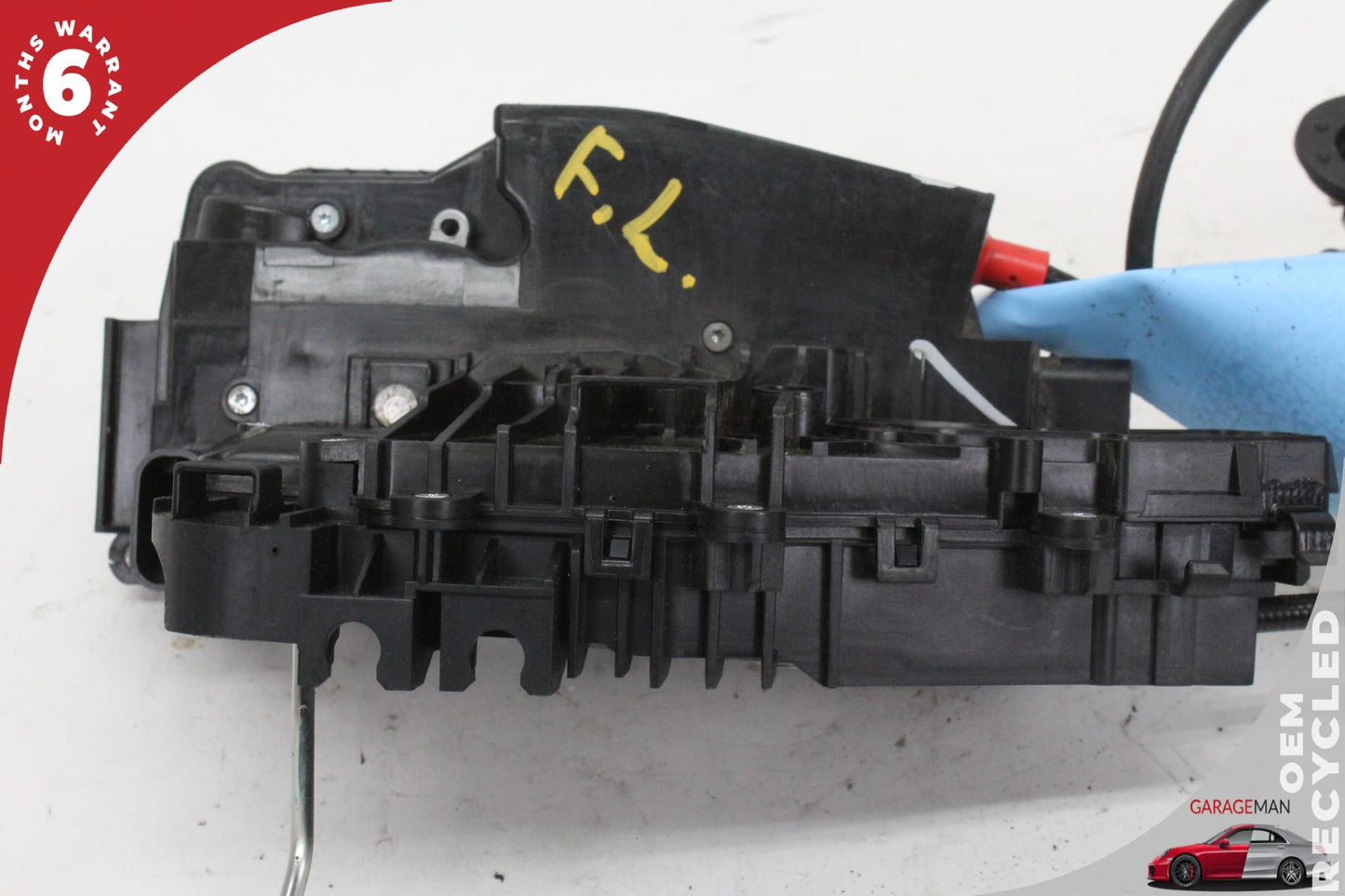 2013-2019 Mercedes X166 GL450 Front Left Side Door Lock Actuator 1667600103 OEM