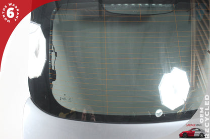 2014-2020 BMW 430i F36 Rear Trunk Lid Panel w/ Window Glass Gray 7347927 OEM