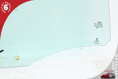 2015-2020 Audi A3 8V Sedan Rear Right Passenger Side Door Window Glass 8V5845206