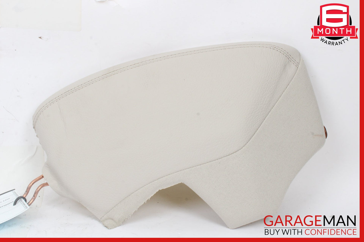 2017-2019 Mercedes W238 E450 Rear Right Side Seat Bolster Trim Cushion OEM