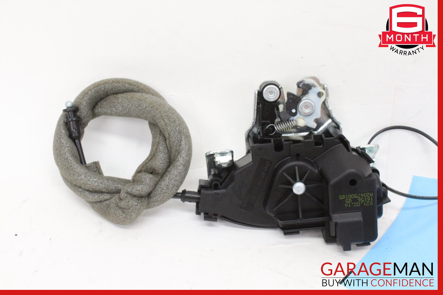 2008-2017 Mercedes W204 C250 Trunk Lid Latch Lock Actuator 2047500185 Genuine
