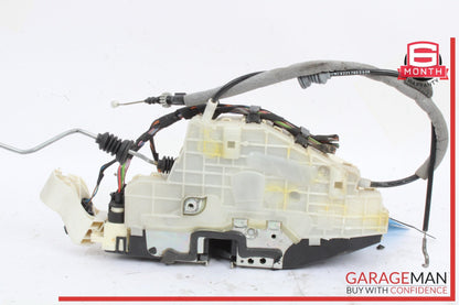 2007-2013 Mercedes S550 S-Class W221 Left Rear Door Lock Actuator 2217301535