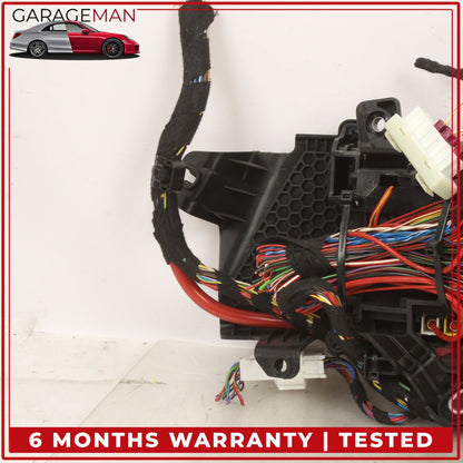 2014-2020 Mercedes W242 B Electric Drive Right Dash Relay Terminal Fuse Box OEM