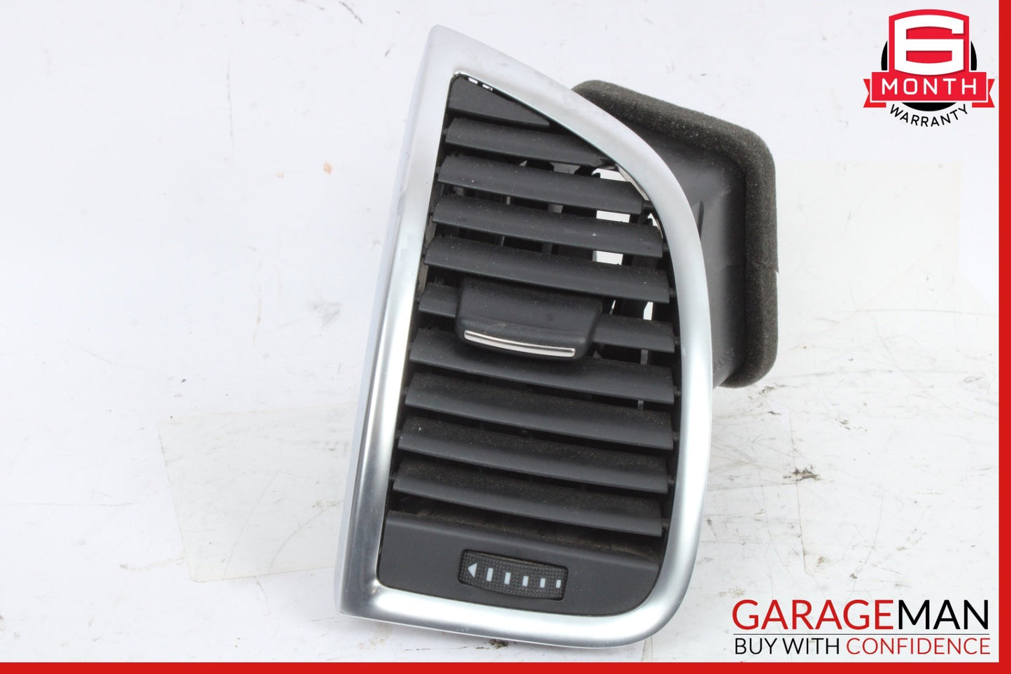 2007-2015 Audi Q7 4L Front Left Dash AC Air Vent 4L0820901 Genuine OEM